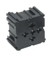 RELAY SOCKET, 48VDC, PANEL/QUICK CONNECT