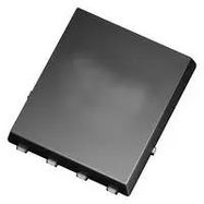 MOSFET, N-CH, 150V, 114A, TSON
