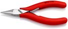 KNIPEX 35 21 115 Electronics Pliers with non-slip plastic coating 115 mm