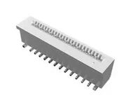 CONN, FFC/FPC, 6POS, 1ROW, 0.5MM