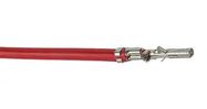 CABLE ASSY, CRIMP SKT-FREE END, 5.9"