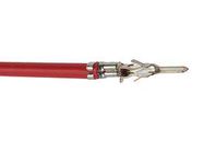 CABLE ASSY, CRIMP PIN-CRIMP PIN, 17.7"