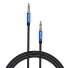 Cable Audio 3.5mm mini jack Vention BAWLD 0,5m blue, Vention