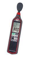 SOUND LEVEL METER, 30-130DB, LCD