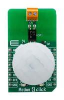 CLICK BOARD, MOTION, GPIO, 3.3/5V