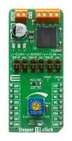 CLICK BOARD, STEPPER, GPIO/I2C/SPI