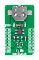 CLICK BOARD, RTC, I2C, 3.3/5V