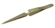 TWEEZER, CROSS LOCK/POINT, 120MM, 52-SA