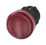 ACTUATOR, 22MM INDICATOR LIGHT, RED