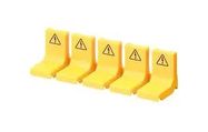 TOUCH PROTECTION, BUSBAR SYSTEM, YEL