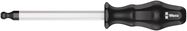352 Ball end screwdriver for hexagon socket screws, 12.0x150, Wera