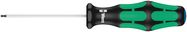 352 Ball end screwdriver for hexagon socket screws, 1.5x60, Wera
