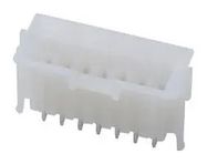 PIN HEADER, 14POS, 2ROW, 4.2MM, TH