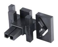 CONNECTOR HOUSING, RCPT, 2POS