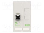 Panel interface; 48VAC; 48VDC; 1A; IP20; on panel; Input: RJ45; 32mm MURRELEKTRONIK