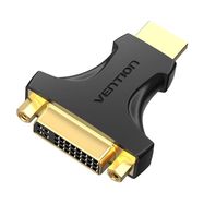 Adapter HDMI Male to DVI (24+5) Female Vention AIKB0 dual-direction, Vention