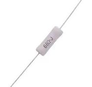 RES, 300R, 5W, AXIAL, METAL OXIDE