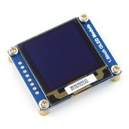 Display OLED White graphic 1.5'' 128x128px SPI/I2C - Waveshare 13992