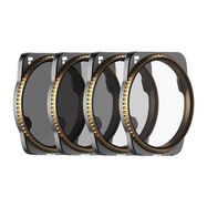 Set of 4 filters PolarPro ND/PL for DJI Air 3, PolarPro