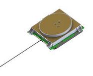 GNSS ANTENNA, 1.559-1.606GHZ, 3.3DB