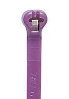 CABLE TIE, 284MM, PA66, PURPLE