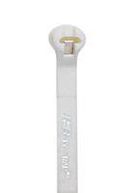 CABLE TIE, 284MM, PA66, WHITE
