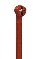 CABLE TIE, 284MM, PA66, RED