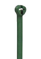 TY275M-5-CBL TIE 120LB 1GREEN NYL 2-P