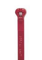 CABLE TIE, 343MM, PA66, RED