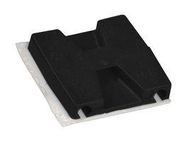 TC5347AX-CABLE TIE 1" BLK MTG BASE-ADH