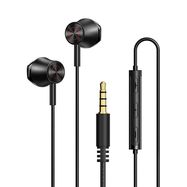 Wired earphones Mcdodo HP-4060 (black), Mcdodo