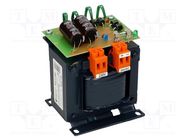 Power supply: transformer type; for building in,non-stabilised BREVE TUFVASSONS