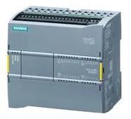 COMPACT CPU, 14I/P, 10 O/P, 24VDC, 200KB
