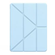 Baseus Minimalist Series IPad 10 10.2"(2019/2020/2021) protective case (blue), Baseus