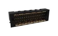 BTB CONN, RCPT, 32POS, 2ROW, 1MM