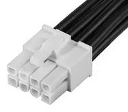 WTB CABLE, 8POS PLUG-PLUG, 150MM