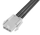 WTB CABLE, 3POS RCPT-FREE END, 150MM
