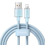 Cable USB-A to Lightning Mcdodo CA-3641, 1,2m (blue), Mcdodo