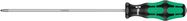 355 PZ Screwdriver for Pozidriv screws, PZ 1x200, Wera