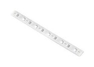 MOUNTING STRIP, 12.7MM, NYLON 6.6