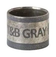 INNER SLEEVE CONN, CRIMP, BRONZE