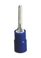 TERMINAL, PIN, 22.09MM, 16-14AWG, BLUE