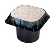 PT110-CCRETE LID/PLASTIC BASE