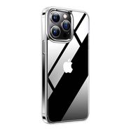 Torras phone case Auqanova for iPhone 15 PRO (transparent), Torras