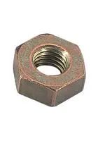 NUT, BRASS, M10