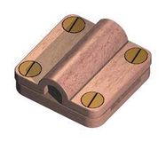 CT130-25X3MM TO 70SQMM SQUARE CLAMP