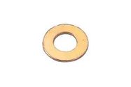 FLAT WASHER, 6MM, PHOSPHOR BRONZE