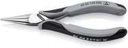 KNIPEX 35 62 145 ESD Electronics Pliers ESD with box joint with multi-component grips mirror polished 145 mm