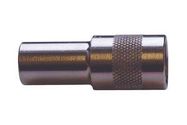 FEMALE PSA COUPLER, METALLIC NICKEL