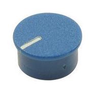 CAP, ROTARY SWITCH, BLUE